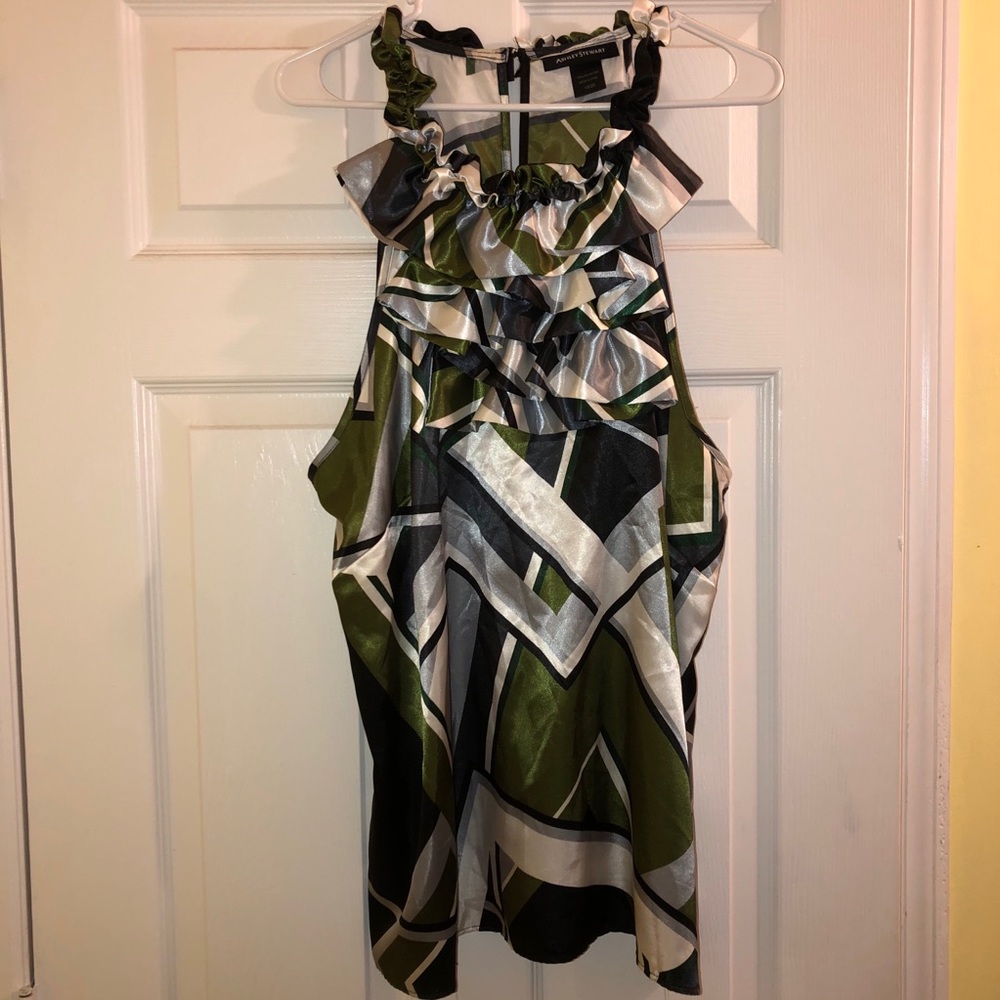 AshleyStewart Blouse